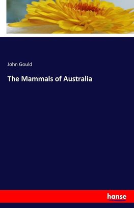 The Mammals of Australia