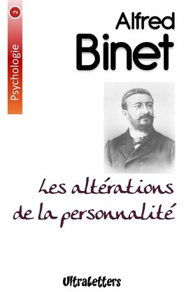 Les altérations de la personnalité