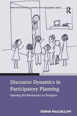 Discourse Dynamics in Participatory Planning