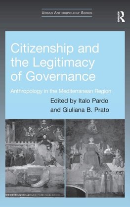 Citizenship and the Legitimacy of Governance