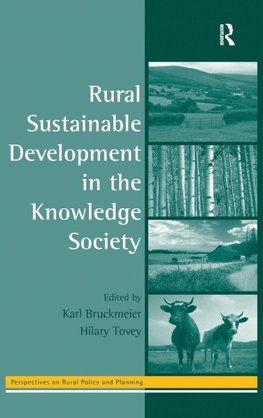 Rural Sustainable Development in the Knowledge Society