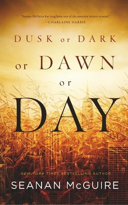 DUSK OR DARK OR DAWN OR DAY