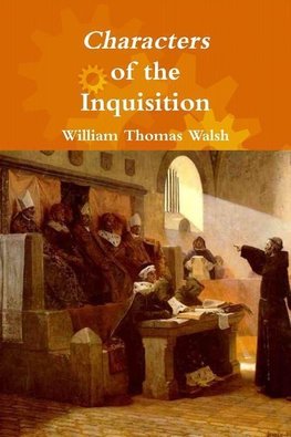 Characters of the Inquisition