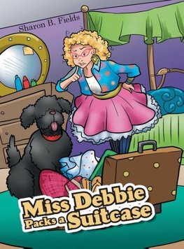 Miss Debbie Packs a Suitcase