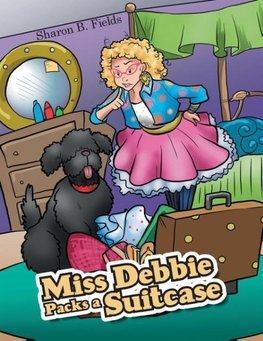 Miss Debbie Packs a Suitcase