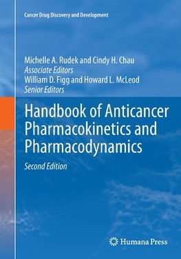 Handbook of Anticancer Pharmacokinetics and Pharmacodynamics