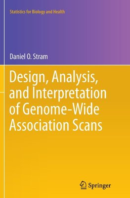 Design, Analysis, and Interpretation of Genome-Wide Association Scans