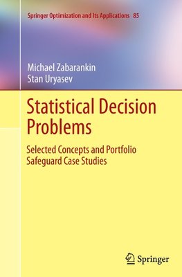 Statistical Decision Problems