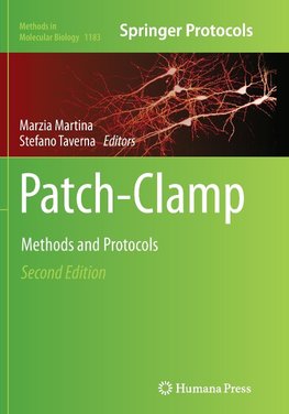 Patch-Clamp Methods and Protocols