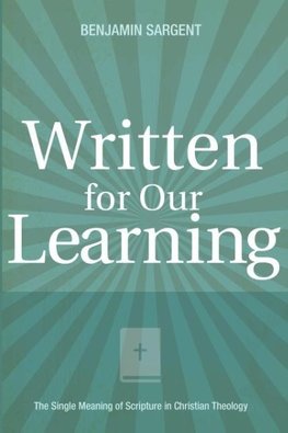 Written for Our Learning