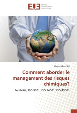 Comment aborder le management des risques chimiques?