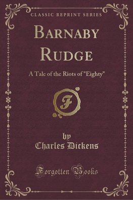 Dickens, C: Barnaby Rudge