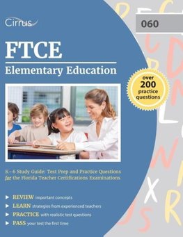 FTCE Elementary Education K-6 Study Guide