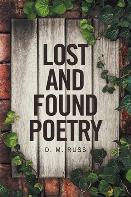 Lost and Found Poetry