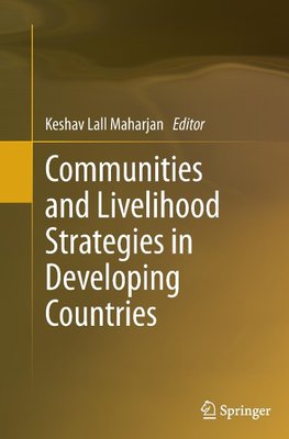 Communities and Livelihood Strategies in Developing Countries