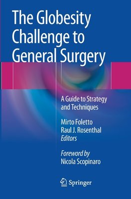 The Globesity Challenge to General Surgery