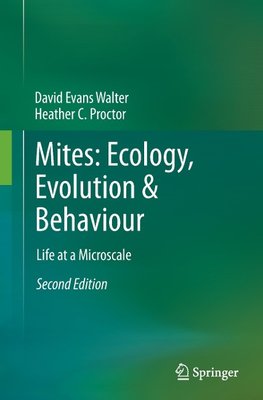 Mites: Ecology, Evolution & Behaviour