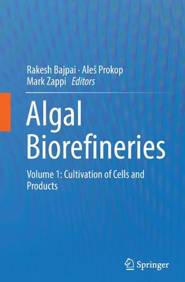 Algal Biorefineries