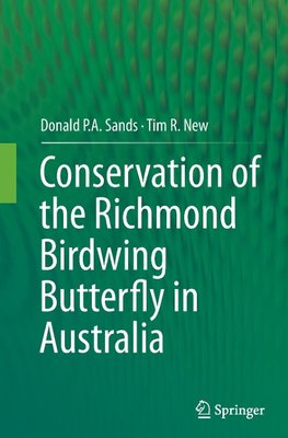 Conservation of the Richmond Birdwing Butterfly in Australia