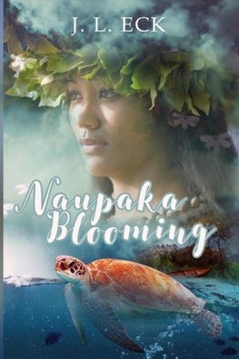 Naupaka Blooming