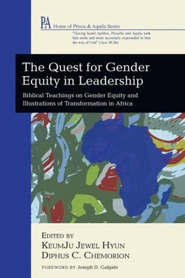 The Quest for Gender Equity in Leadership