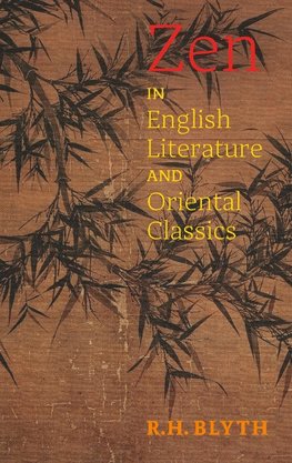 ZEN IN ENGLISH LITERATURE & OR