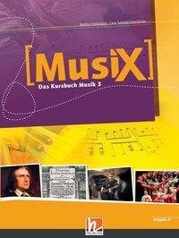 MusiX 3. Schülerband. Allgemeine Ausgabe