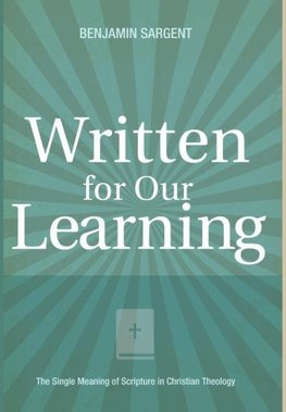 Written for Our Learning