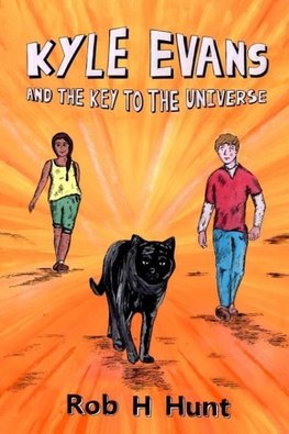 Kyle Evans and the Key to the Universe