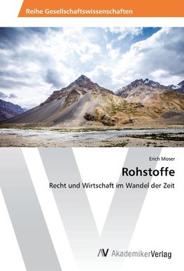 Rohstoffe