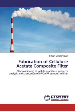 Fabrication of Cellulose Acetate Composite Filter