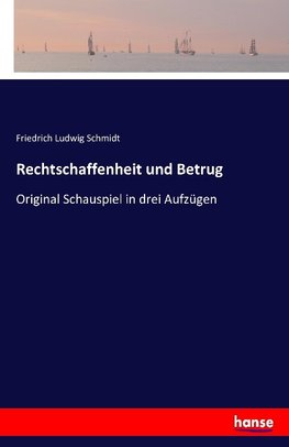 Rechtschaffenheit und Betrug