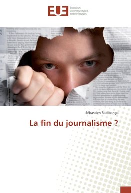 La fin du journalisme ?