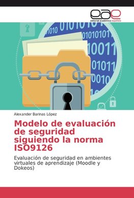 Modelo de evaluación de seguridad siguiendo la norma ISO9126