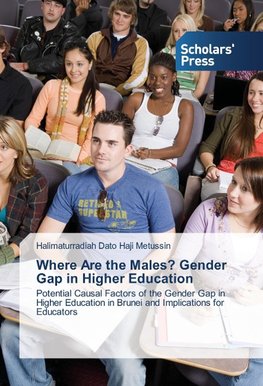 Where Are the Males? Gender Gap in Higher Education