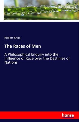 The Races of Men