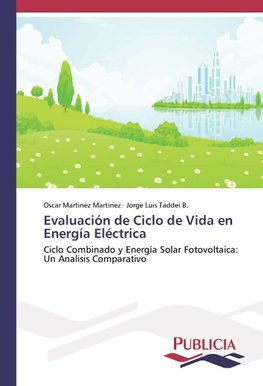 Evaluación de Ciclo de Vida en Energía Eléctrica