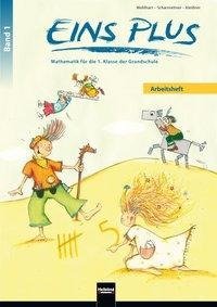 EINS PLUS 1. Ausgabe D. Arbeitsheft