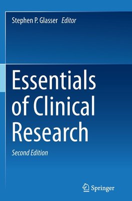 Essentials of Clinical Research