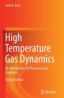 High Temperature Gas Dynamics