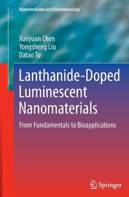 Lanthanide-Doped Luminescent Nanomaterials