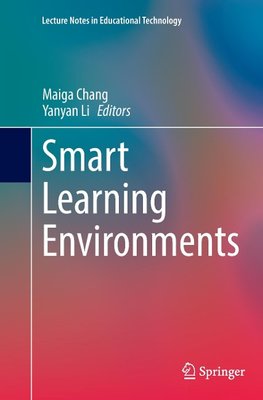 Smart Learning Environments