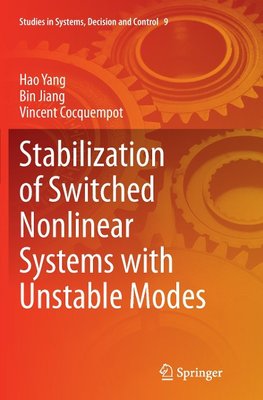 Stabilization of Switched Nonlinear Systems with Unstable Modes