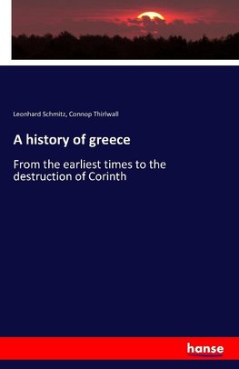 A history of greece