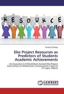 Eko Project Resources as Predictors of Students Academic Achievements