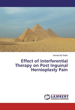 Effect of Interferential Therapy on Post Inguinal Hernioplasty Pain