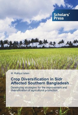 Crop Diversification in Sidr Affected Southern Bangladesh