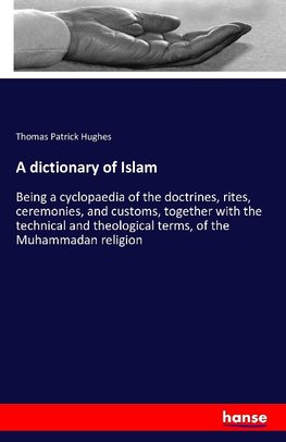 A dictionary of Islam