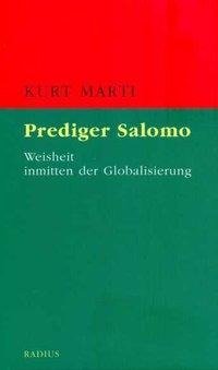 Prediger Salomo