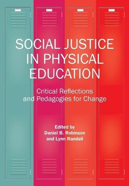 Social Justice in Physical Education